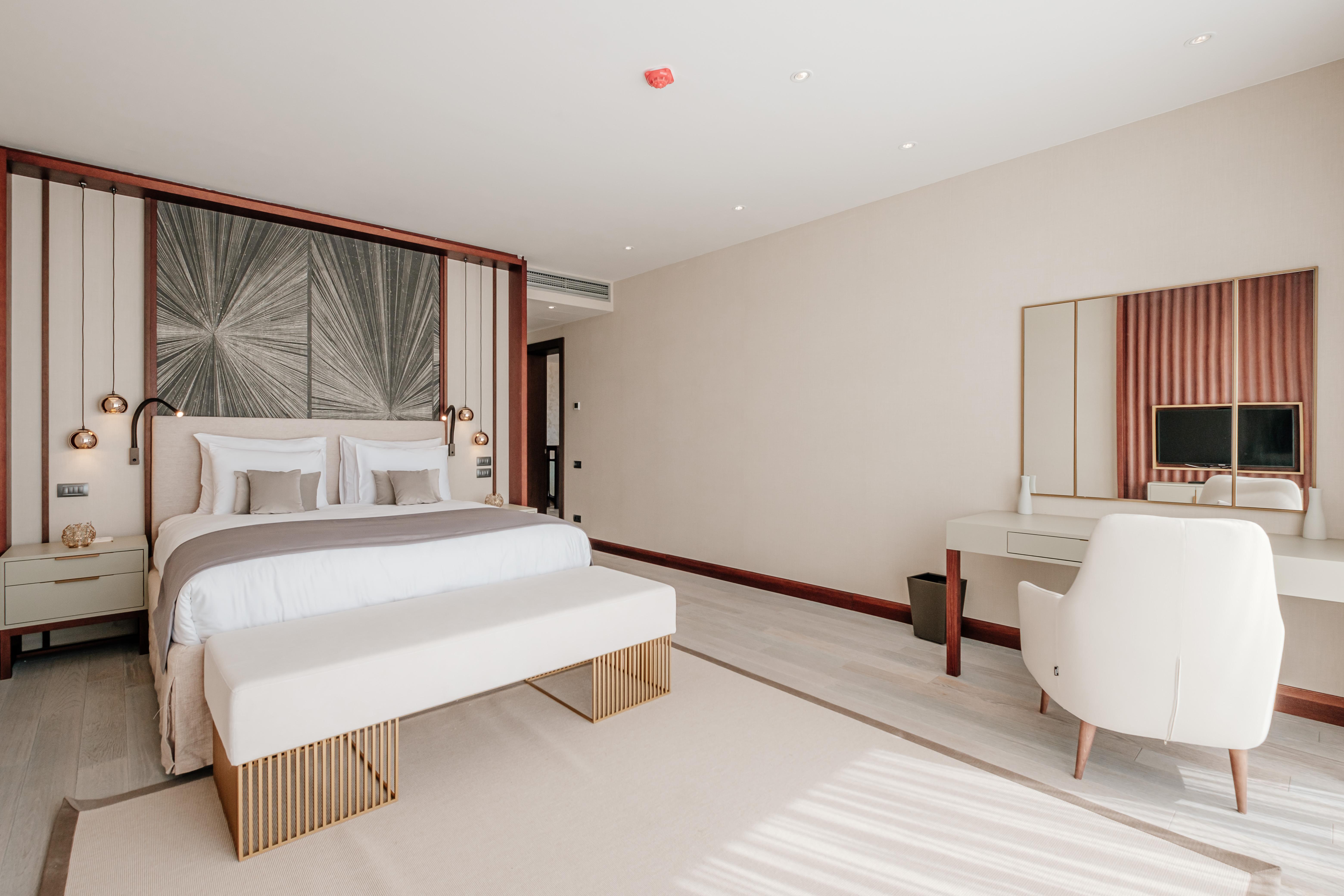Ananti Resort, Residences & Beach Club - The Leading Hotels Of The World سفيتي ستيفان المظهر الخارجي الصورة