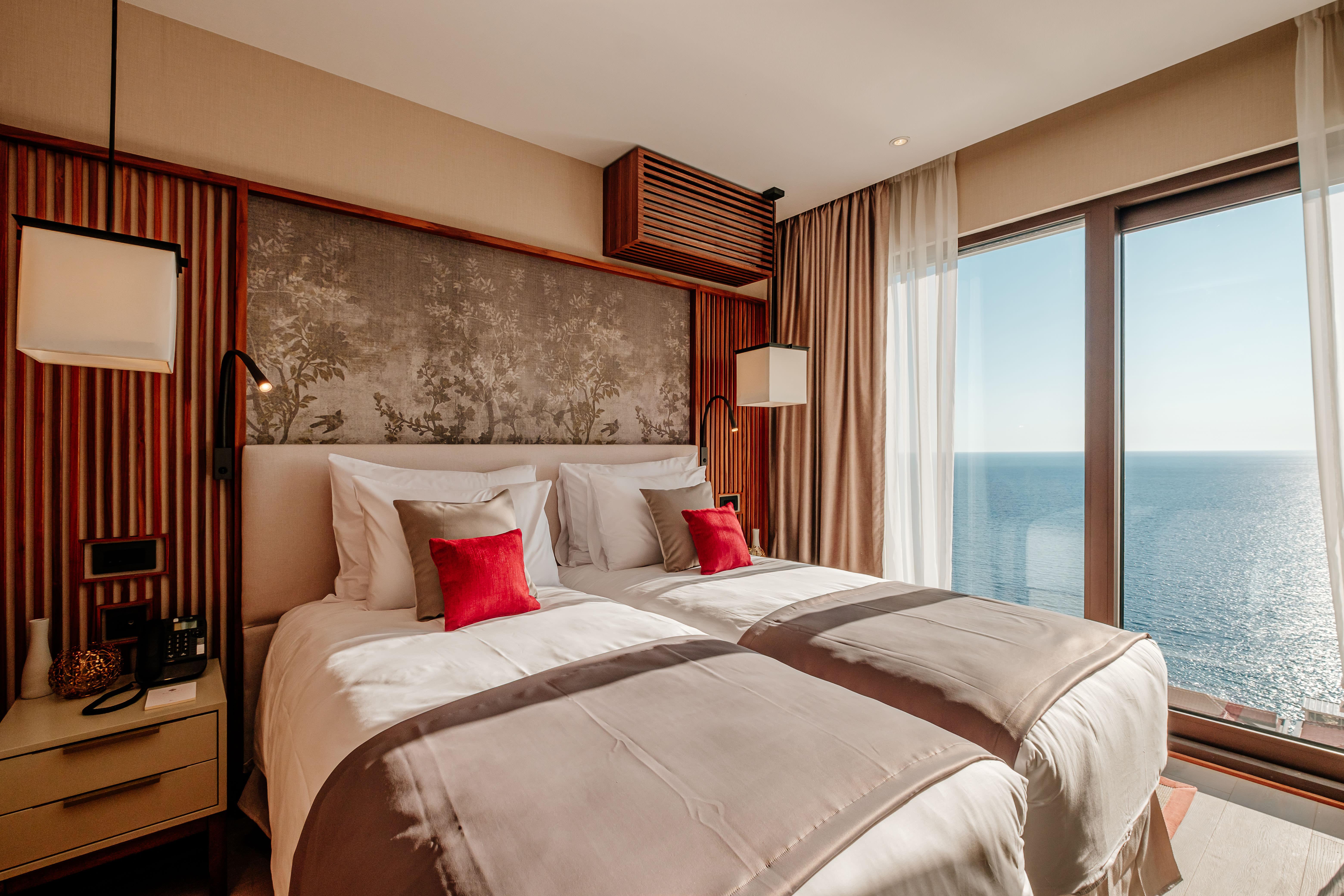 Ananti Resort, Residences & Beach Club - The Leading Hotels Of The World سفيتي ستيفان المظهر الخارجي الصورة