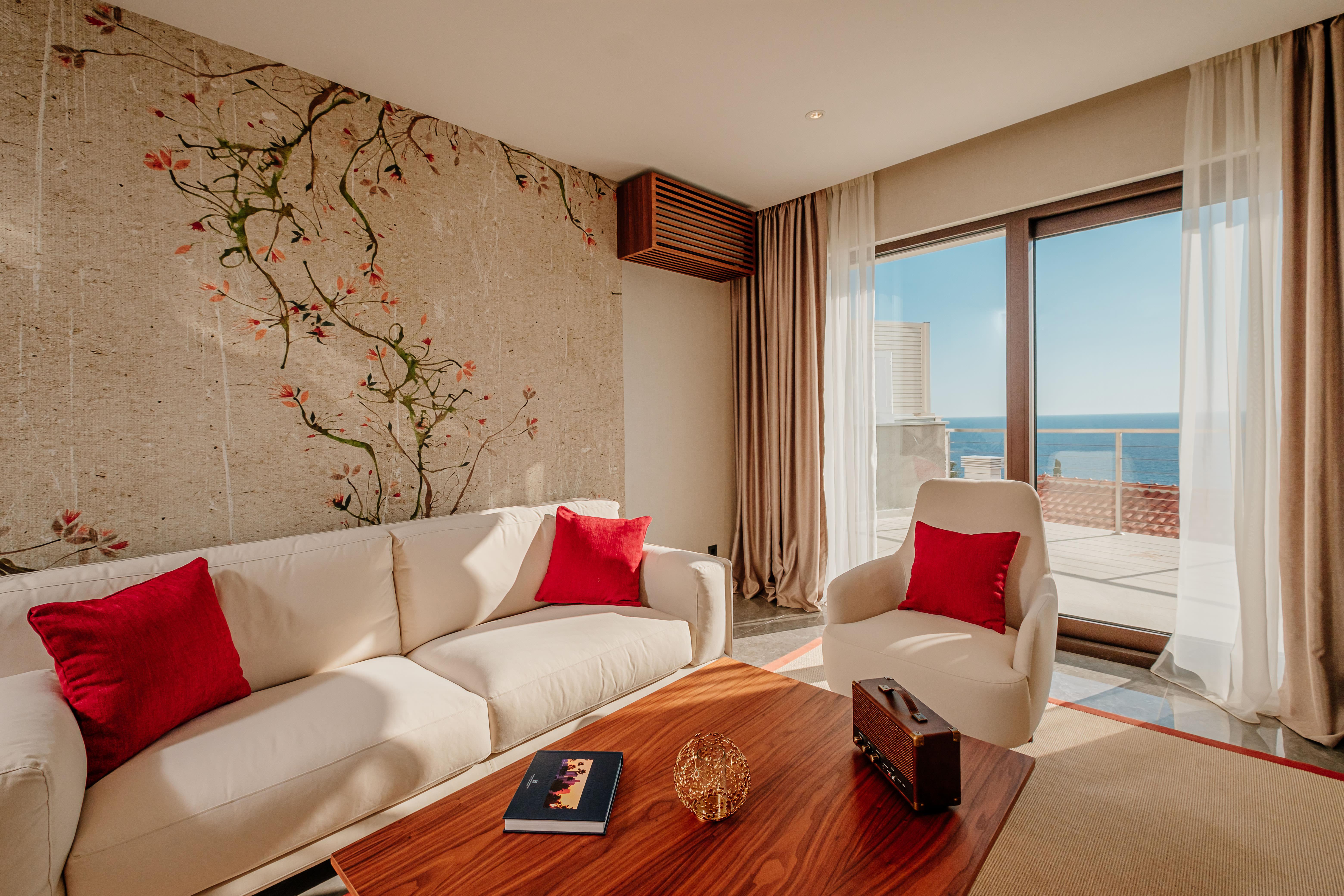 Ananti Resort, Residences & Beach Club - The Leading Hotels Of The World سفيتي ستيفان المظهر الخارجي الصورة