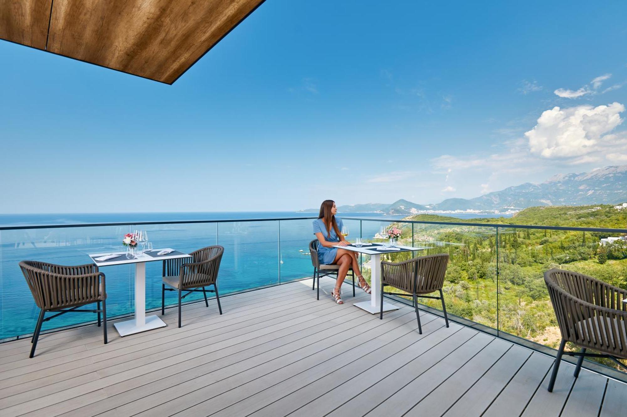 Ananti Resort, Residences & Beach Club - The Leading Hotels Of The World سفيتي ستيفان المظهر الخارجي الصورة