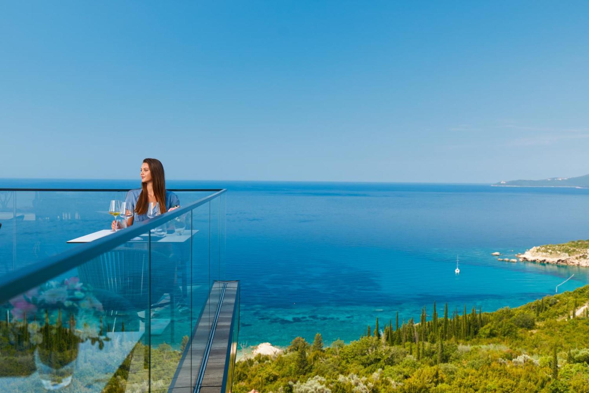 Ananti Resort, Residences & Beach Club - The Leading Hotels Of The World سفيتي ستيفان المظهر الخارجي الصورة