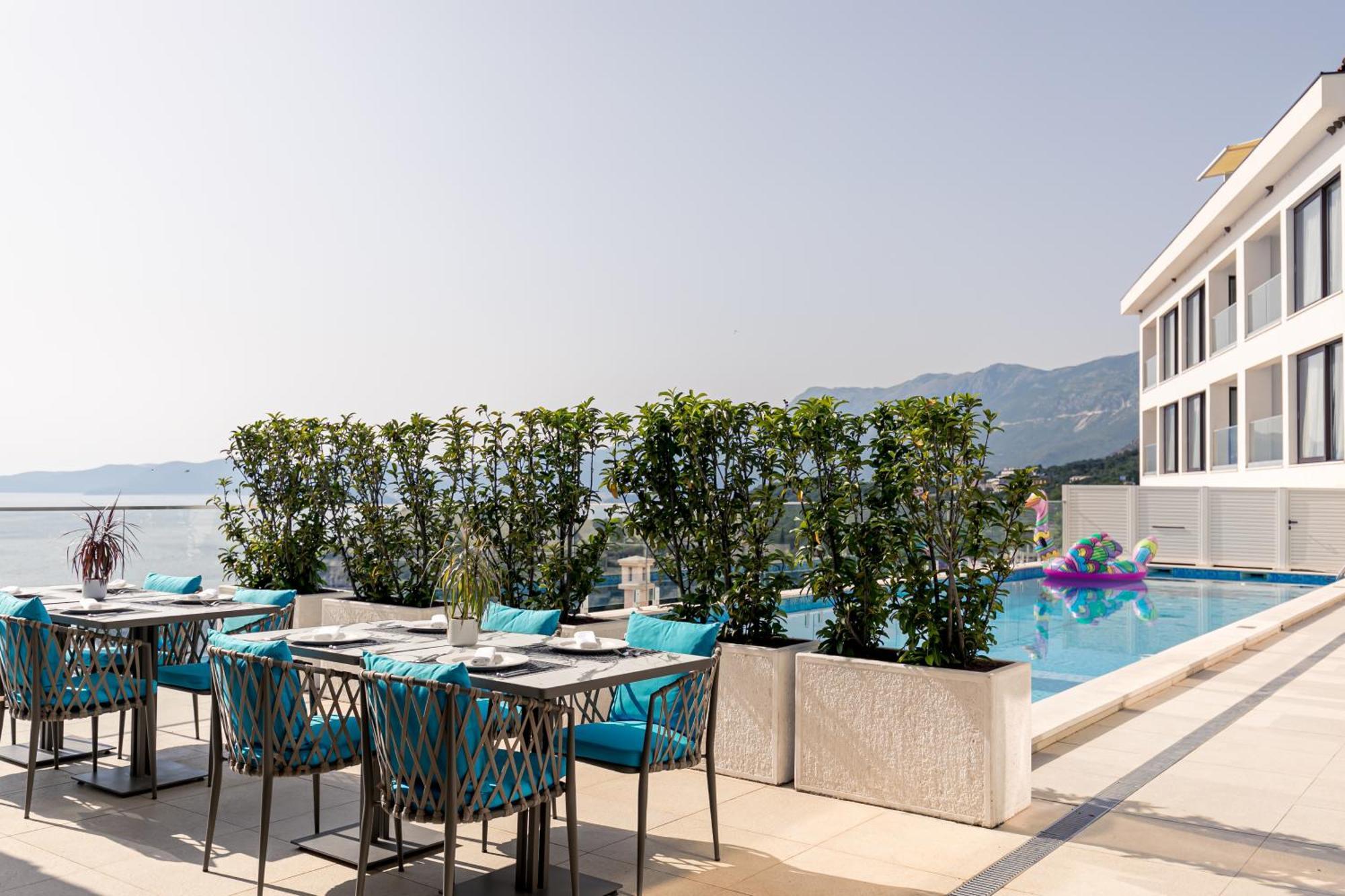 Ananti Resort, Residences & Beach Club - The Leading Hotels Of The World سفيتي ستيفان المظهر الخارجي الصورة
