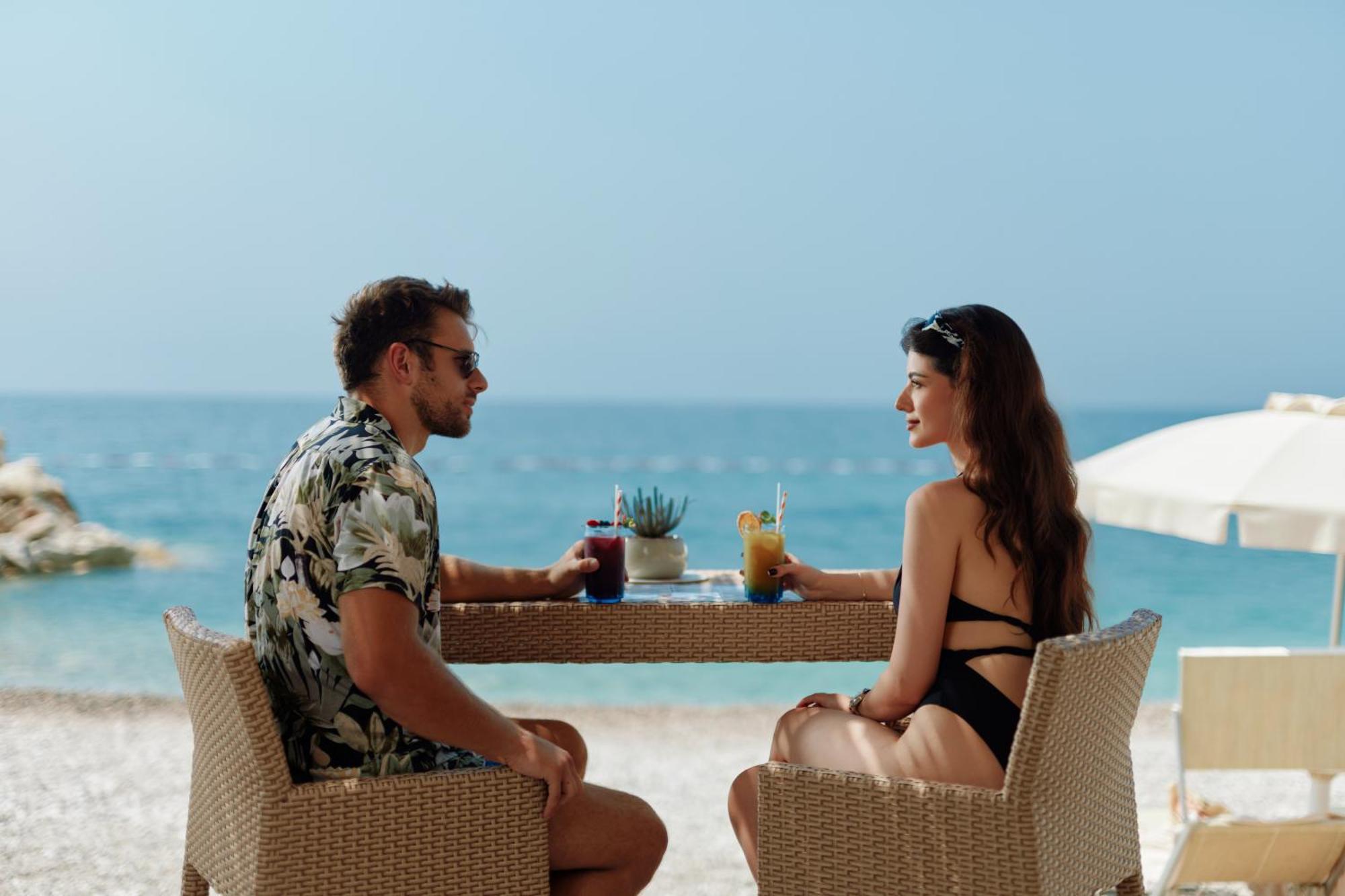 Ananti Resort, Residences & Beach Club - The Leading Hotels Of The World سفيتي ستيفان المظهر الخارجي الصورة