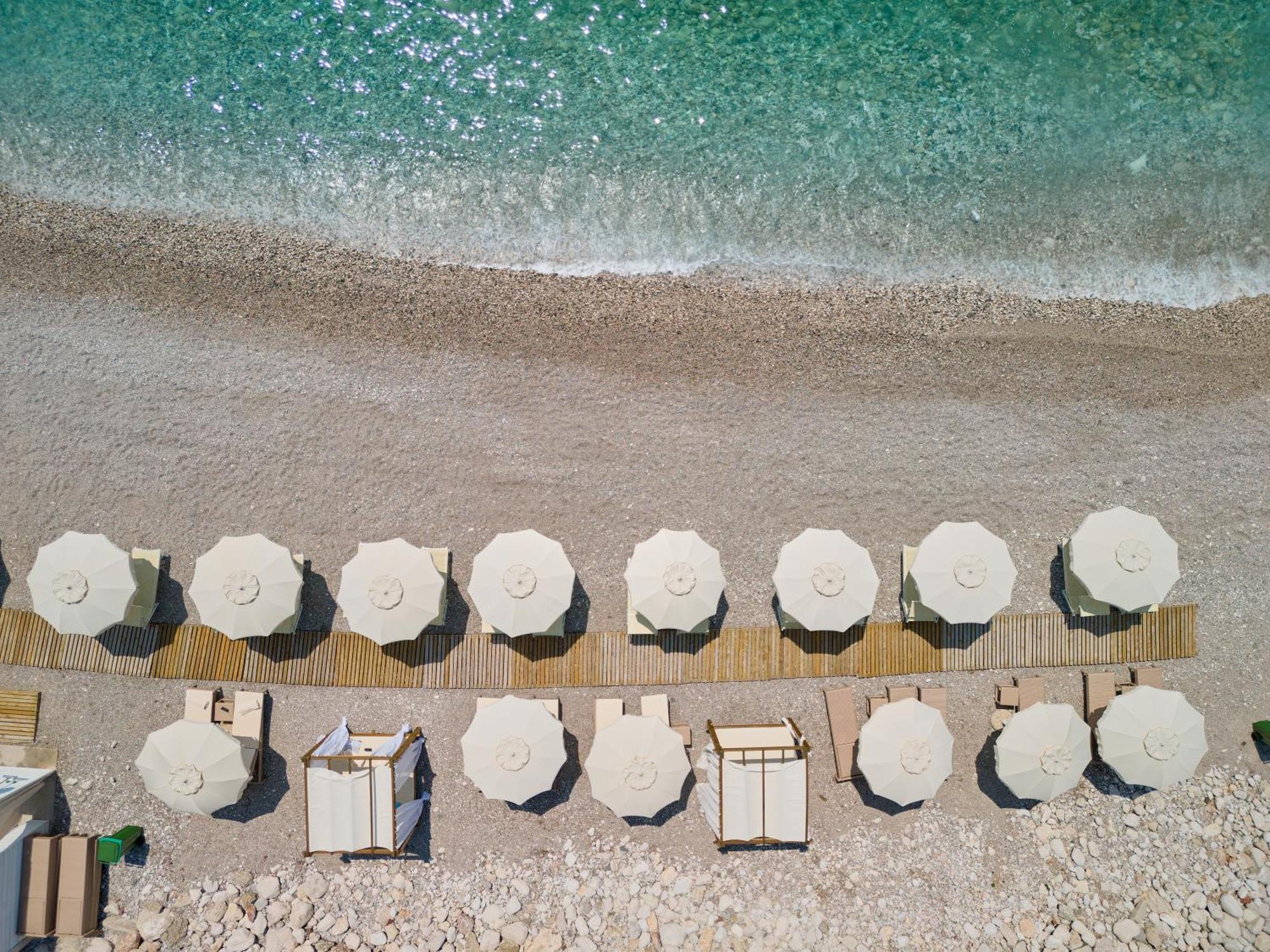 Ananti Resort, Residences & Beach Club - The Leading Hotels Of The World سفيتي ستيفان المظهر الخارجي الصورة
