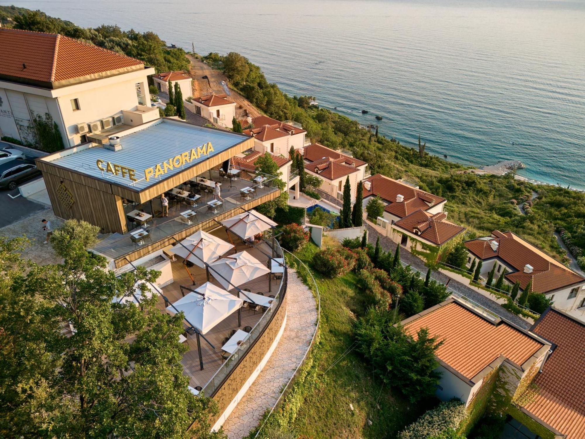 Ananti Resort, Residences & Beach Club - The Leading Hotels Of The World سفيتي ستيفان المظهر الخارجي الصورة