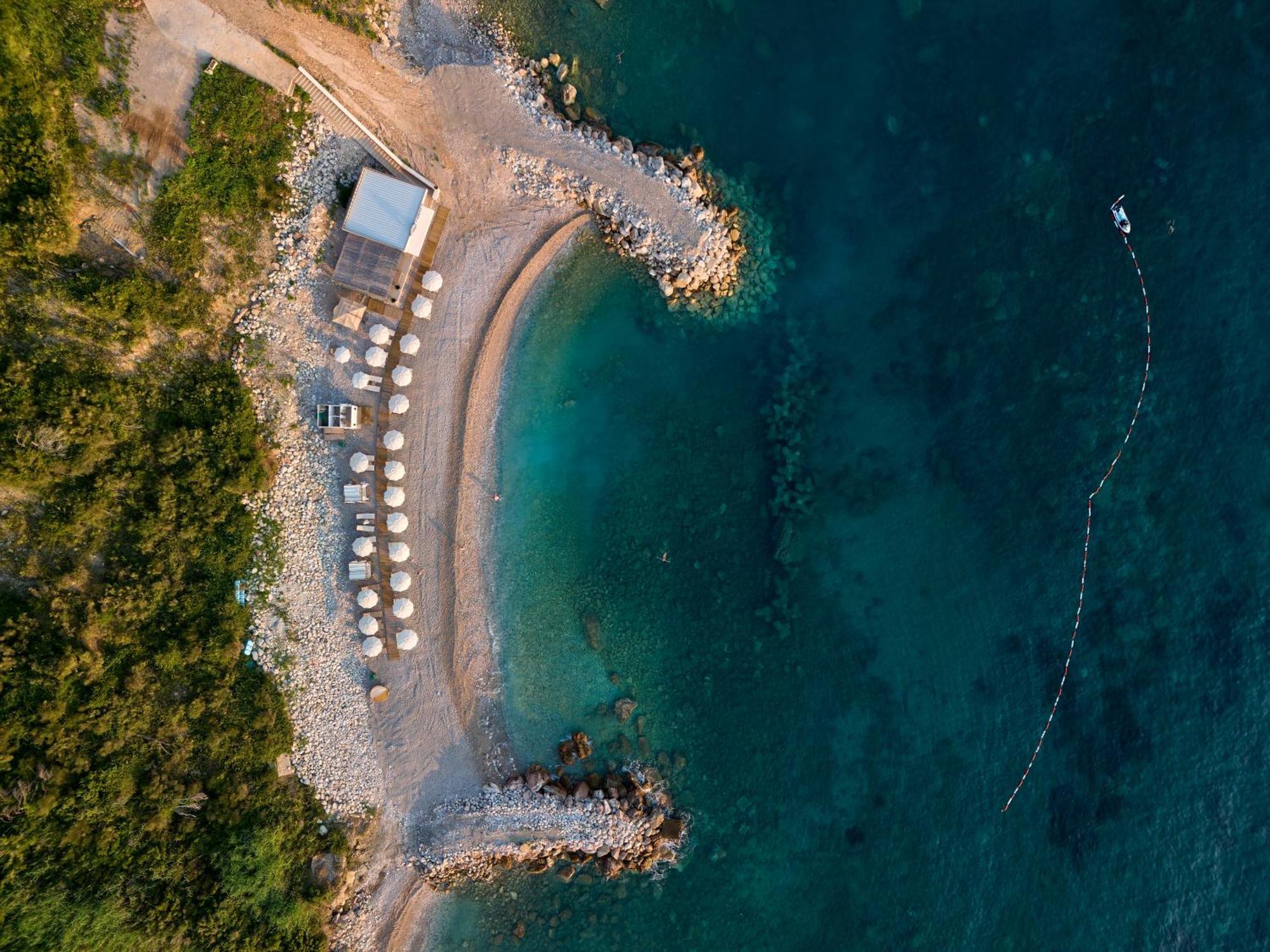 Ananti Resort, Residences & Beach Club - The Leading Hotels Of The World سفيتي ستيفان المظهر الخارجي الصورة