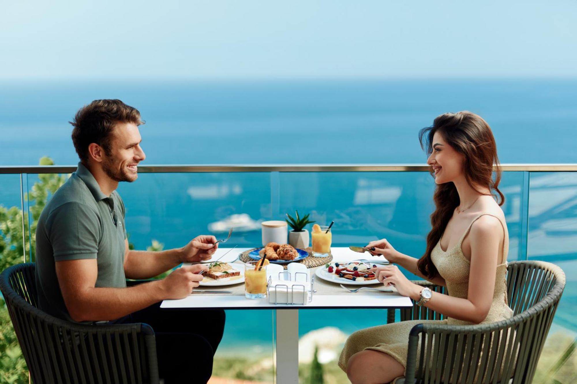 Ananti Resort, Residences & Beach Club - The Leading Hotels Of The World سفيتي ستيفان المظهر الخارجي الصورة