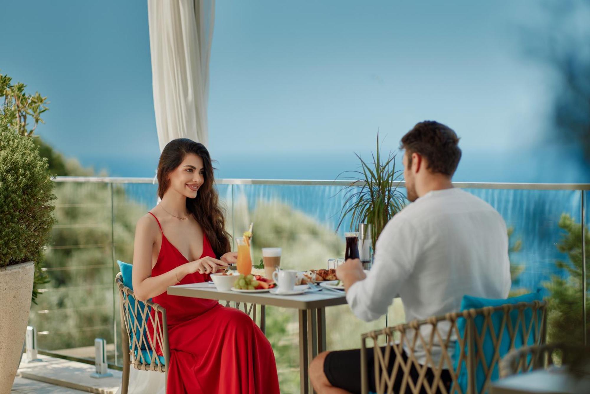 Ananti Resort, Residences & Beach Club - The Leading Hotels Of The World سفيتي ستيفان المظهر الخارجي الصورة