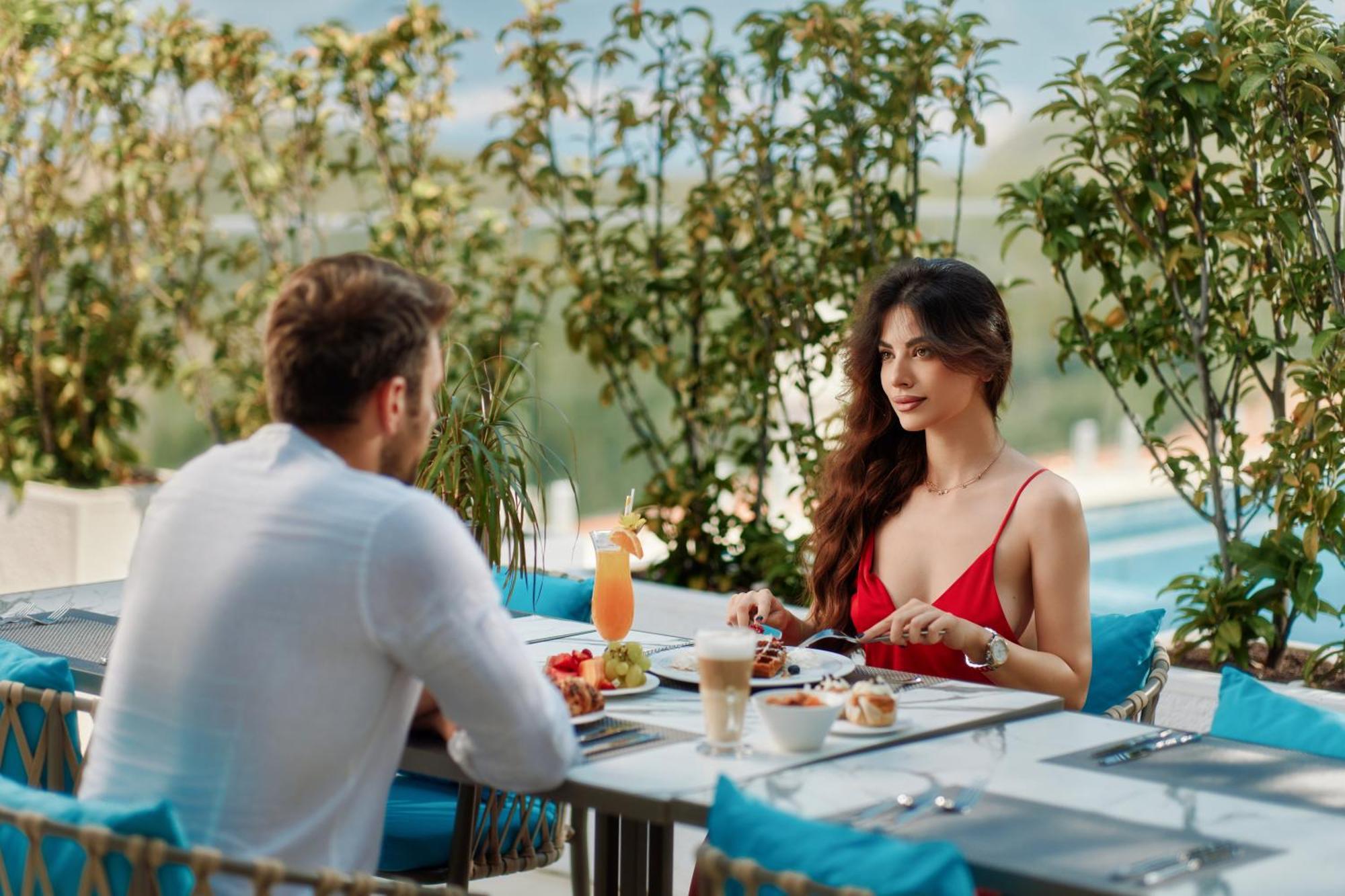 Ananti Resort, Residences & Beach Club - The Leading Hotels Of The World سفيتي ستيفان المظهر الخارجي الصورة